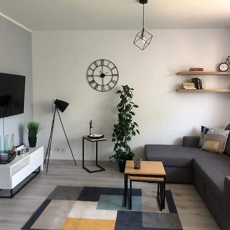 Apartamenty Garden Σλούπσκ Εξωτερικό φωτογραφία
