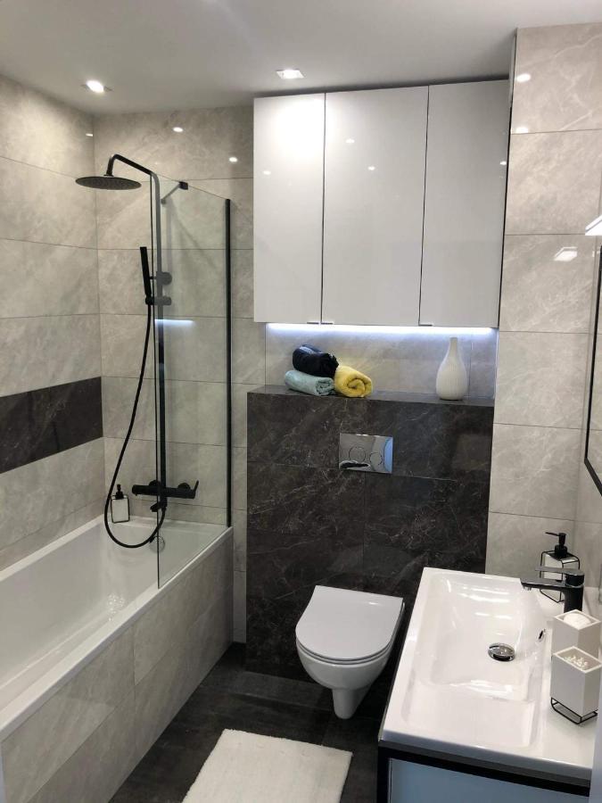 Apartamenty Garden Σλούπσκ Εξωτερικό φωτογραφία