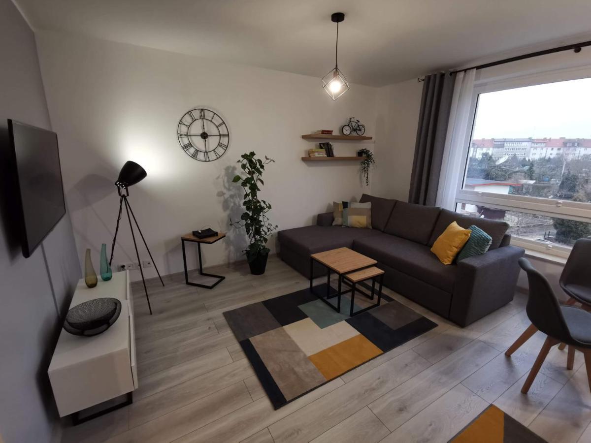 Apartamenty Garden Σλούπσκ Εξωτερικό φωτογραφία