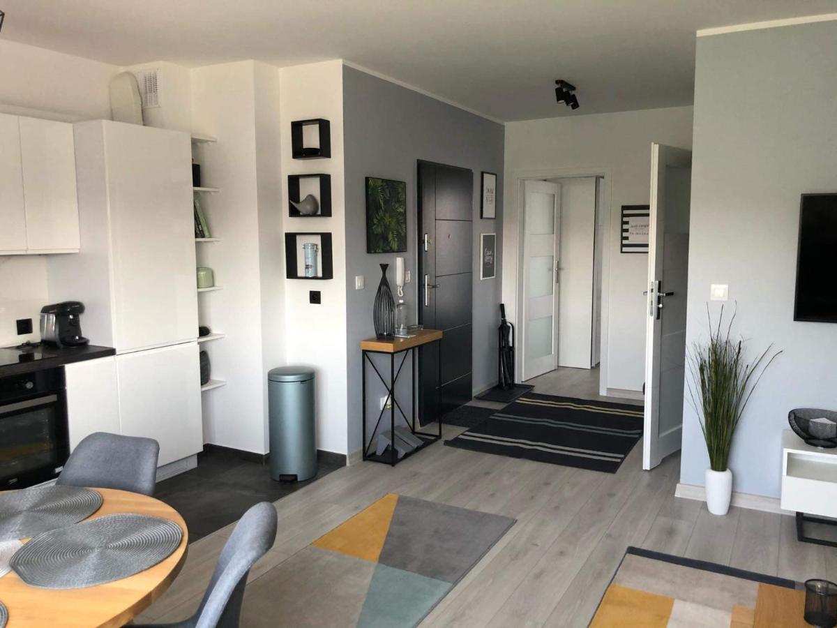 Apartamenty Garden Σλούπσκ Εξωτερικό φωτογραφία