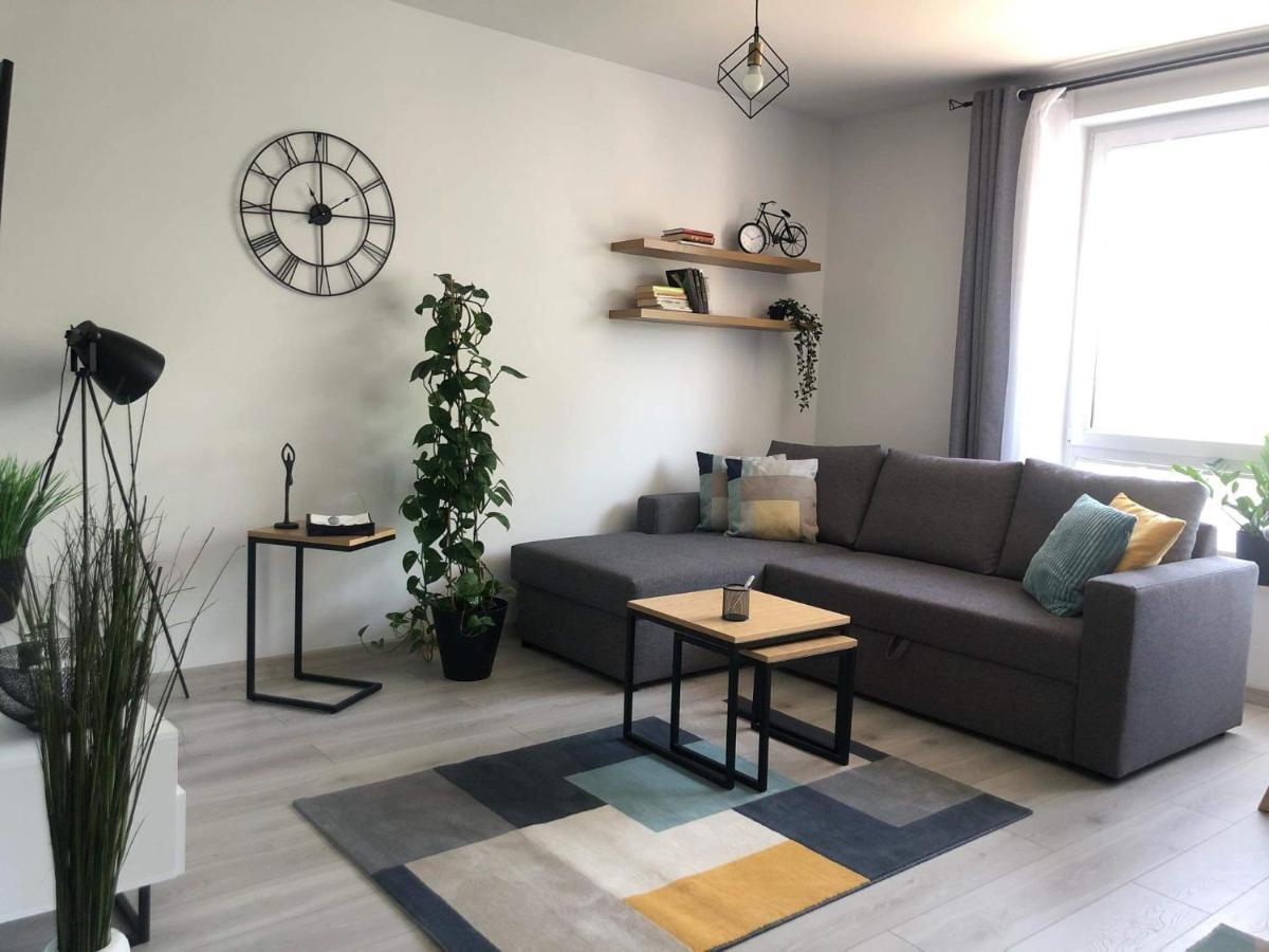 Apartamenty Garden Σλούπσκ Εξωτερικό φωτογραφία
