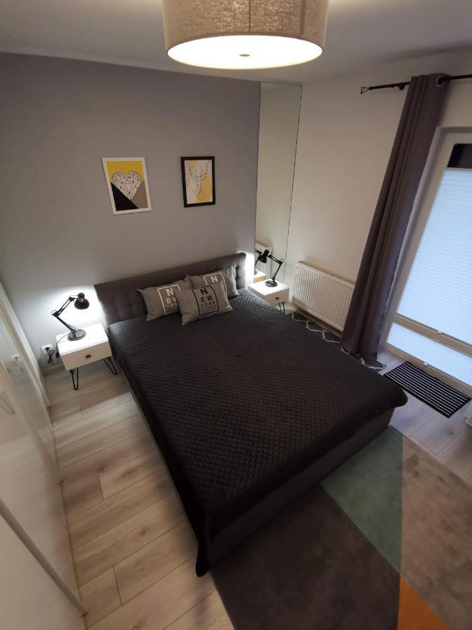 Apartamenty Garden Σλούπσκ Εξωτερικό φωτογραφία
