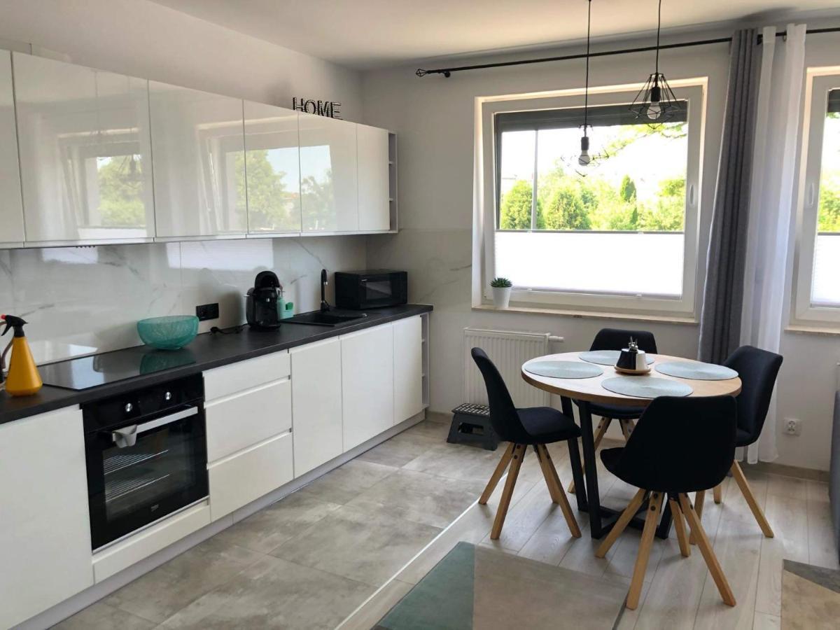Apartamenty Garden Σλούπσκ Εξωτερικό φωτογραφία