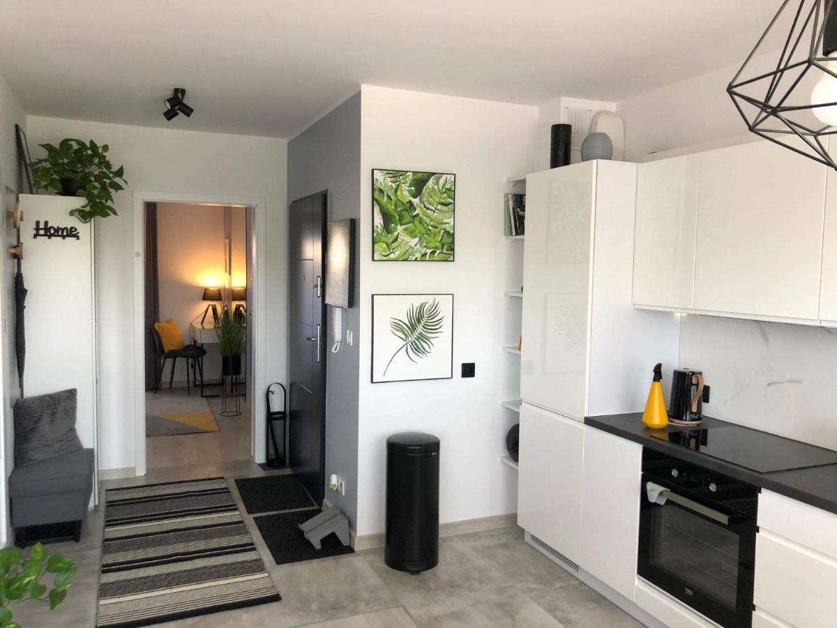 Apartamenty Garden Σλούπσκ Εξωτερικό φωτογραφία