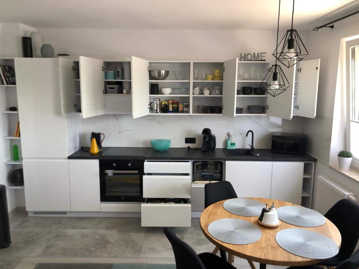 Apartamenty Garden Σλούπσκ Εξωτερικό φωτογραφία