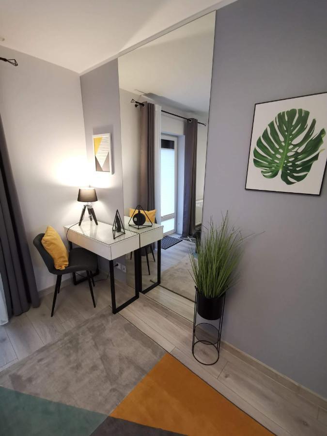Apartamenty Garden Σλούπσκ Εξωτερικό φωτογραφία