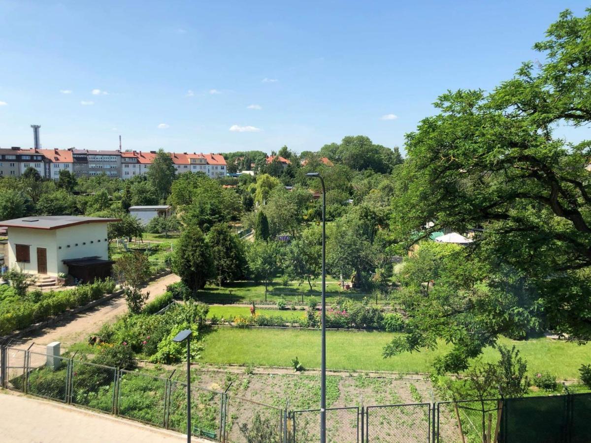 Apartamenty Garden Σλούπσκ Εξωτερικό φωτογραφία