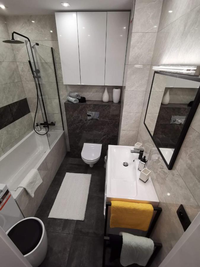 Apartamenty Garden Σλούπσκ Εξωτερικό φωτογραφία