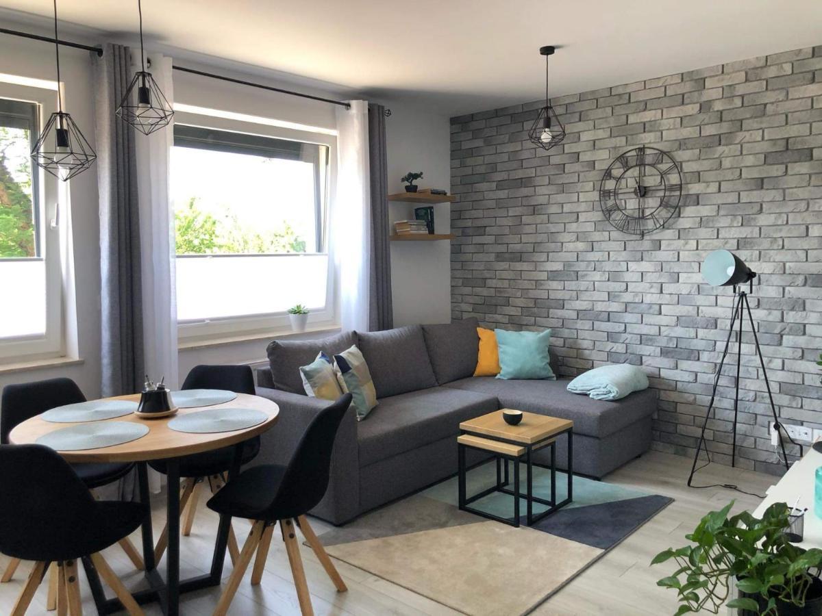 Apartamenty Garden Σλούπσκ Εξωτερικό φωτογραφία