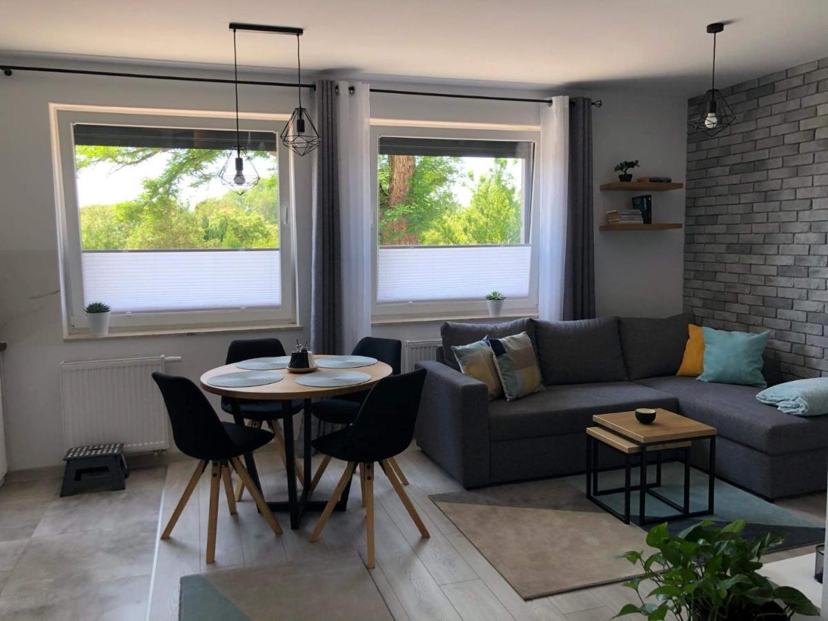Apartamenty Garden Σλούπσκ Εξωτερικό φωτογραφία