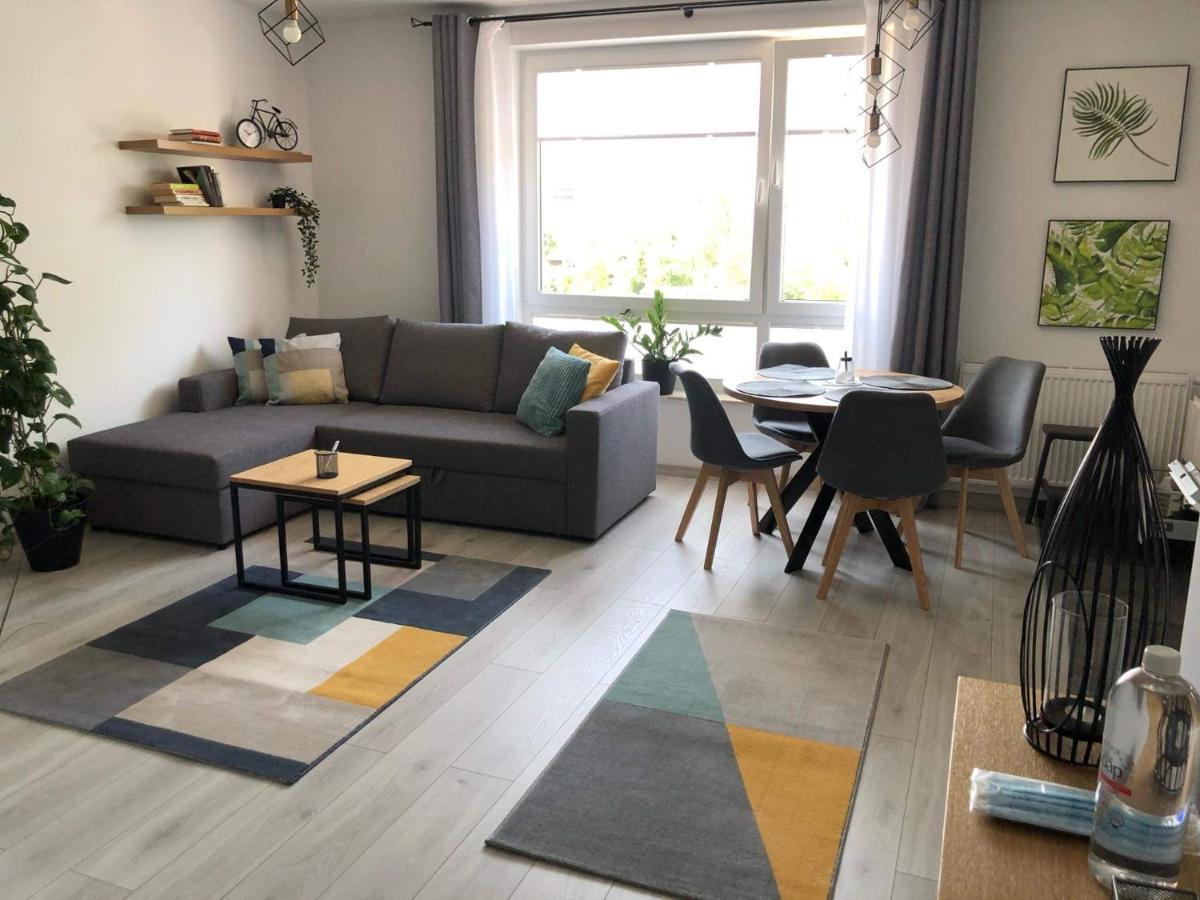 Apartamenty Garden Σλούπσκ Εξωτερικό φωτογραφία