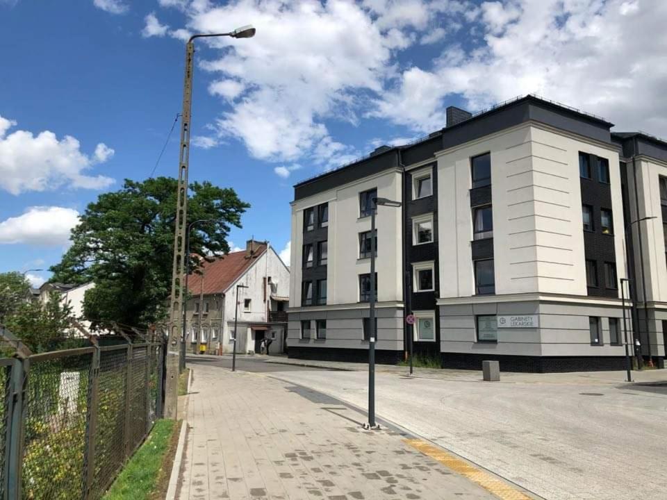 Apartamenty Garden Σλούπσκ Εξωτερικό φωτογραφία