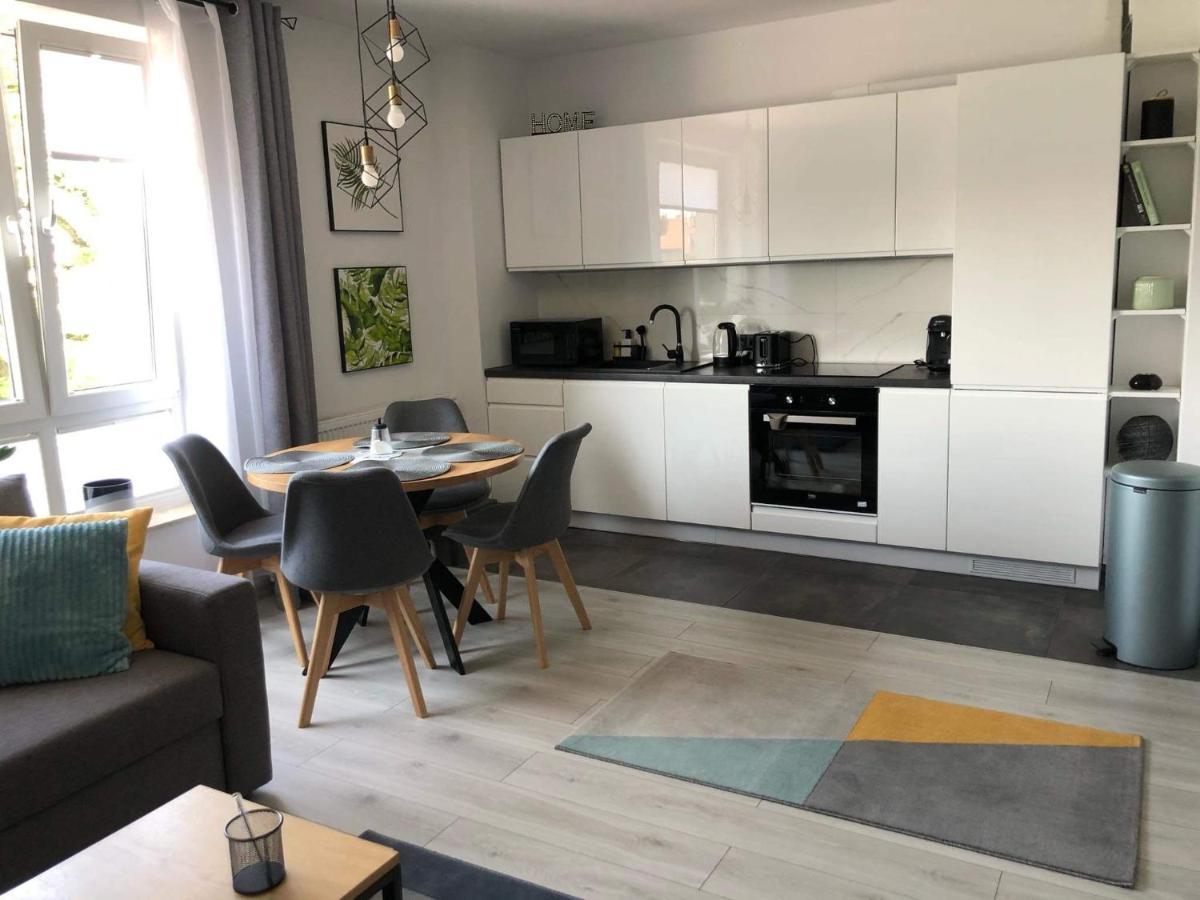 Apartamenty Garden Σλούπσκ Εξωτερικό φωτογραφία